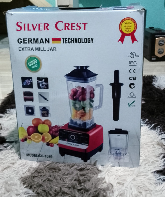 Robot mixeur mélangeur de fruits broyeur mélangeur 3000W fabricant liquidificador électrique appareils de cuisine soja lait machine mélangeurs