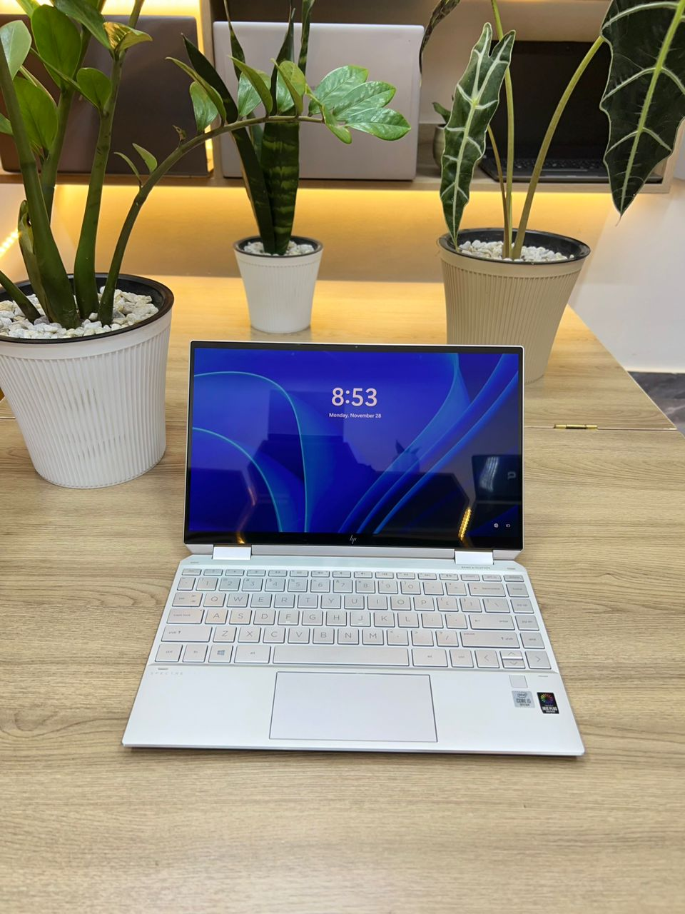 *HP Spectre x360 Convertible 13  core i5 10th génération