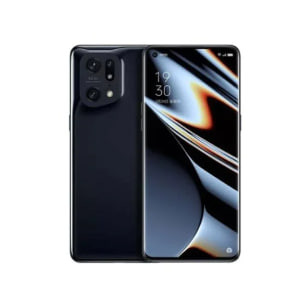 OPPO Find X5 X5Pro téléphone portable d'occasion 5G double mode puce 12 Go de RAM 99% neuf