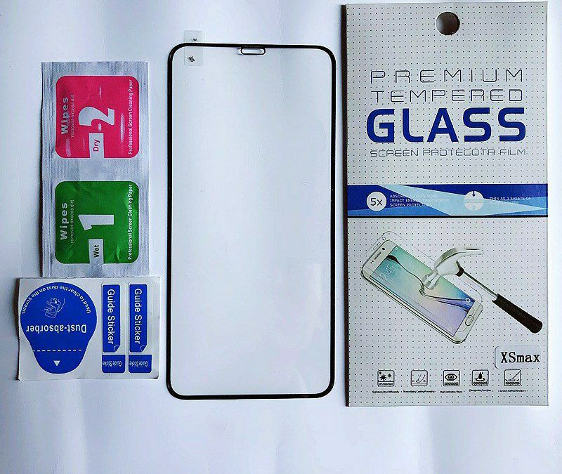 Kit de protection d'écran en verre trempe, s'applique au film en plein écran au Téléphone de marque Oppo R9- R17pro, Reno14 Black Edge A5x Film de protection tempérée A5X FINDX8 FILM DE PROTECTION THE