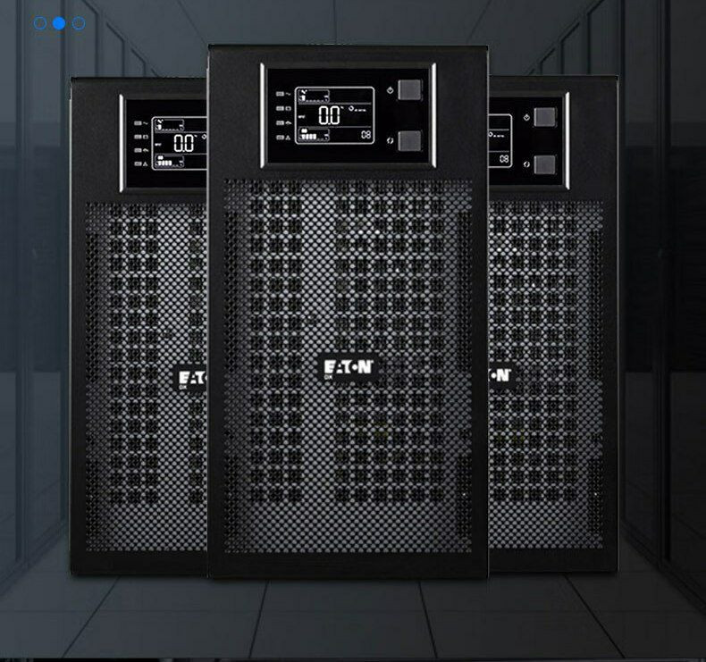 Onduleur en ligne de marque Eaton Ups Alimentation sans interruption DX 2000 10cn Équipement de réserve d'alimentation