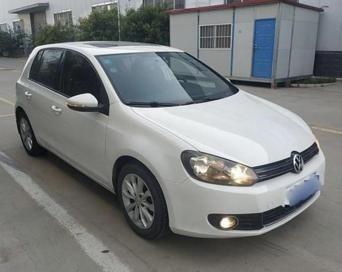 Volkswagen Golf 2012 1.4TSI Automatique Confort Voiture d'occasion