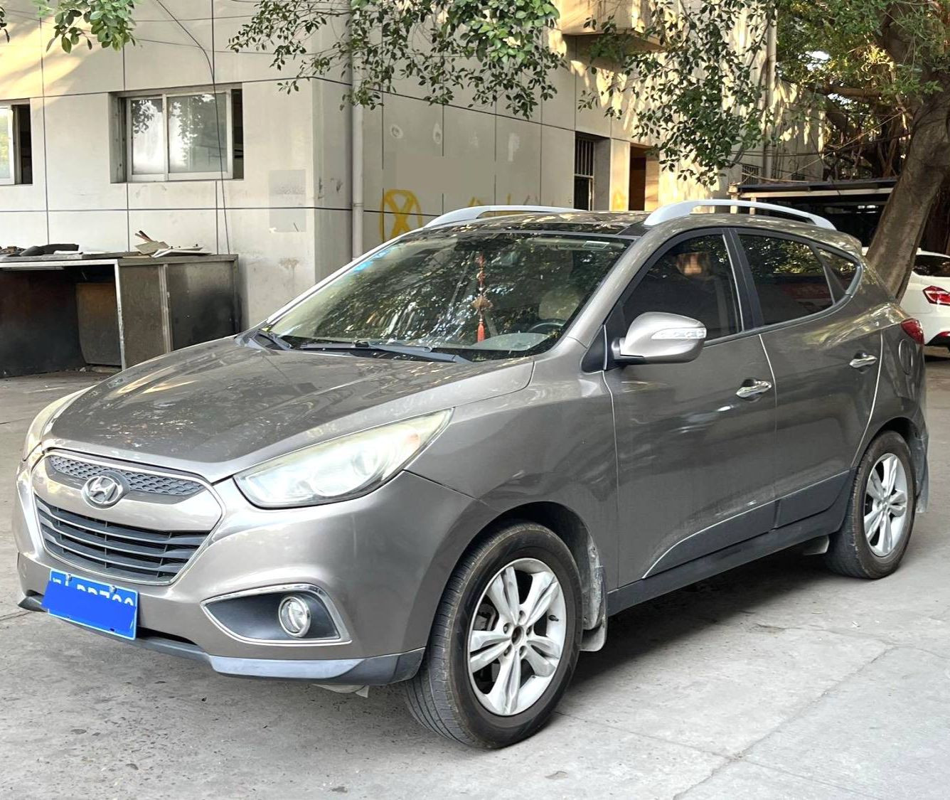 Hyundai ix35 2.0 GLS 2WD Elite (2012) économique Boîte automatique  - Voiture d'occasion propre
