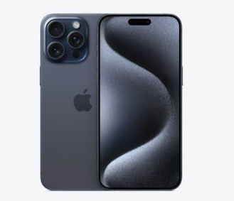 Téléphone portable iPhone 15 pro 512GB 99% new