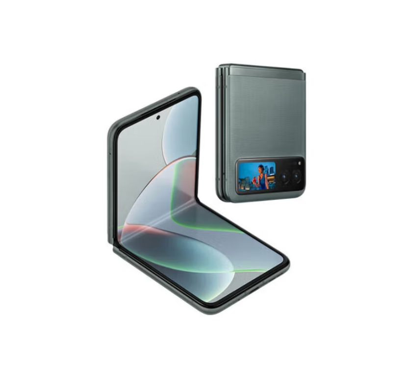 Motorola Moto Razr 40 petit écran pliable grand écran externe 5G téléphone portable d'occasion 99% neuf 8Go de Ram