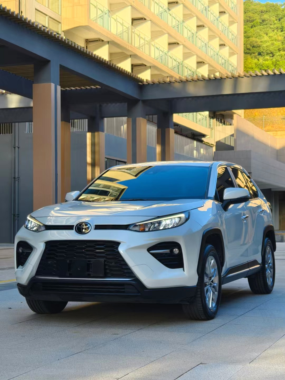 Toyota Wirdlander 2020 luxury edition 2.0