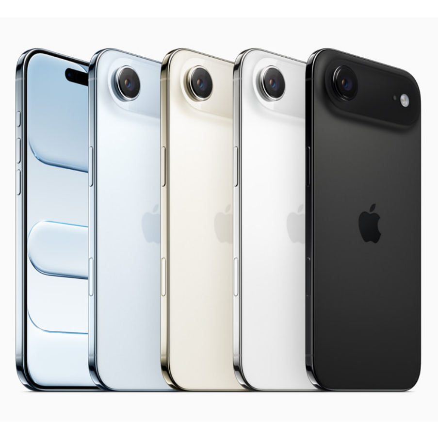 iPhone 17 Air - Nouvelle version 2025 Tout nouveau téléphone portable Apple