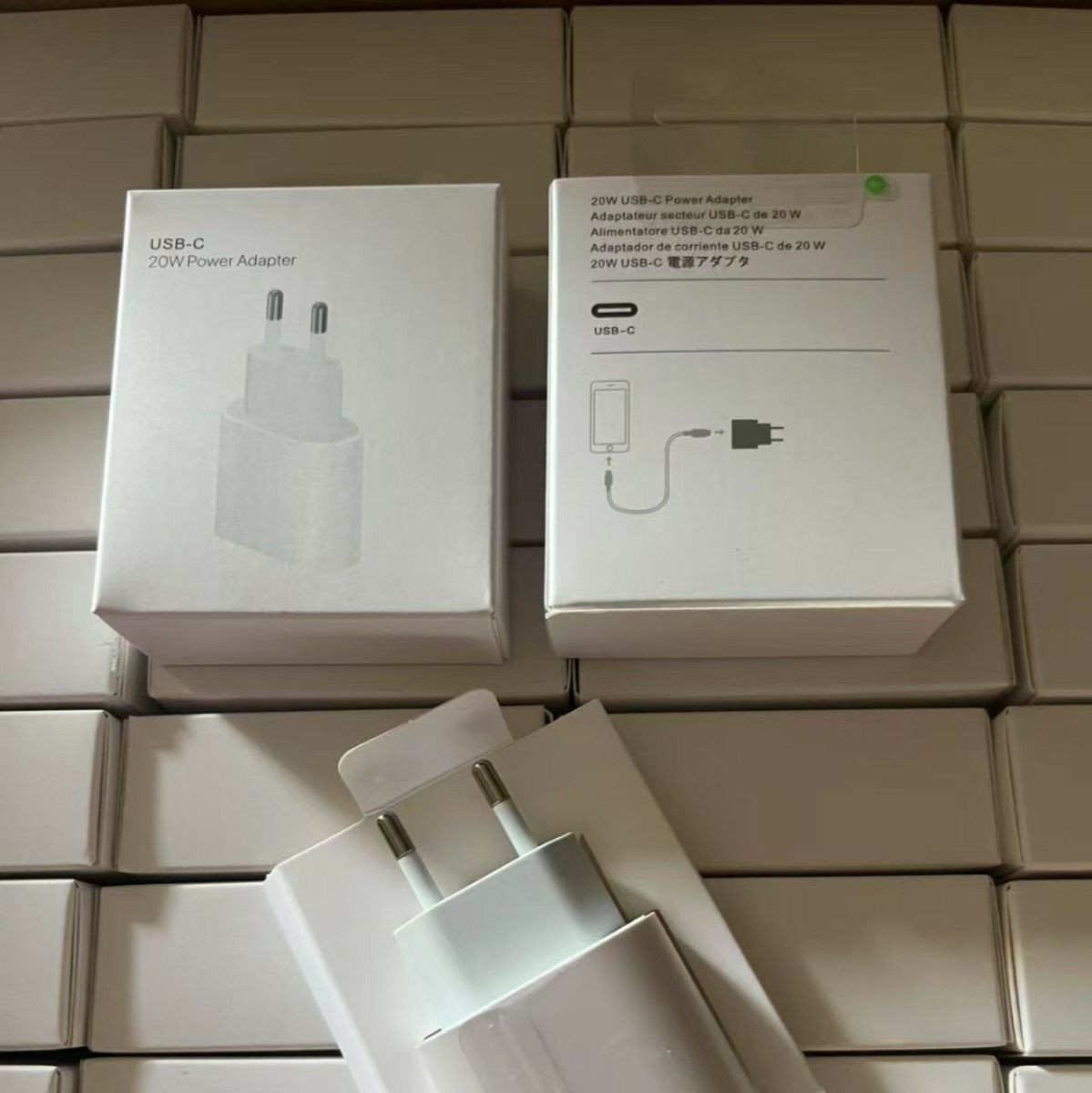 New realease Chargers ALS02