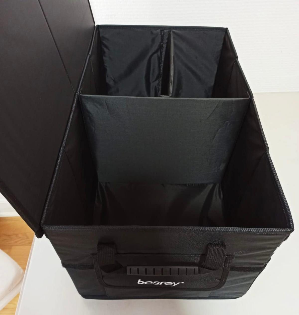 ComOne: Sac Besrey de rangement - Organisateur de coffre de voiture pliable