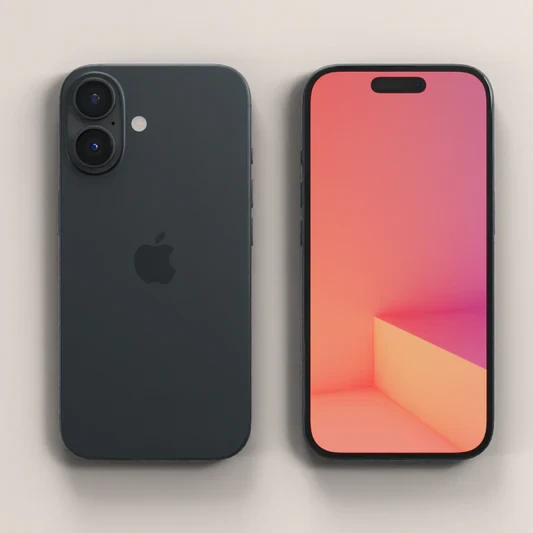 Apple iPhone 16 128 Go Noir (Stock limité)