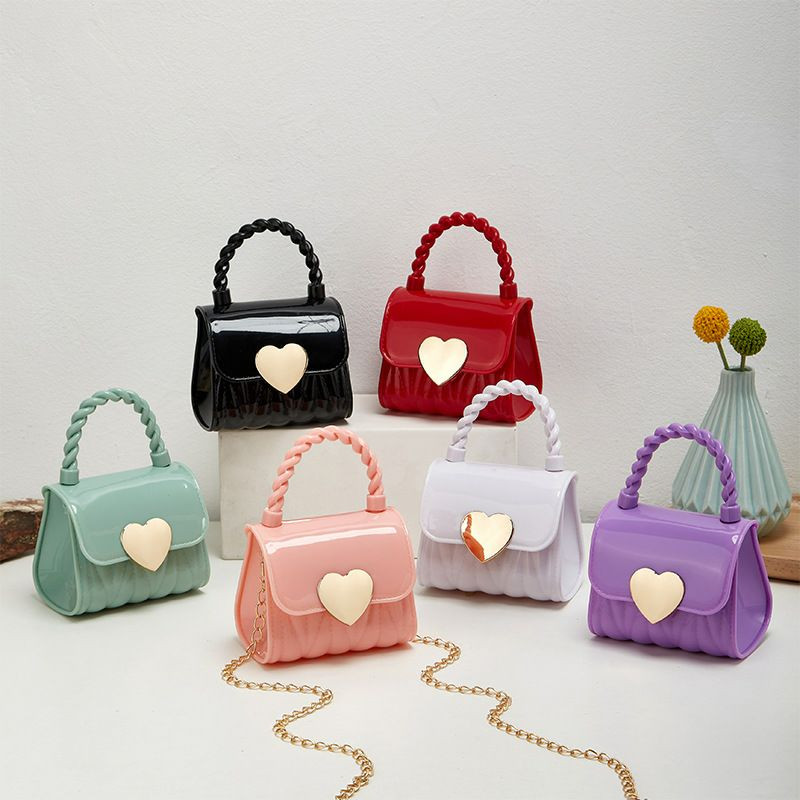 Mini sac a main a bandoulière pour petites filles, pour les jeunes princesses