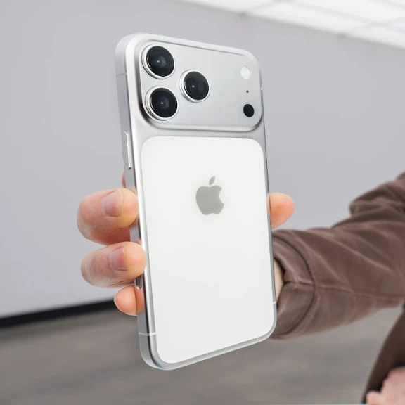 iPhone 17 Pro Max - Nouvelle version 2025 Tout nouveau téléphone portable Apple