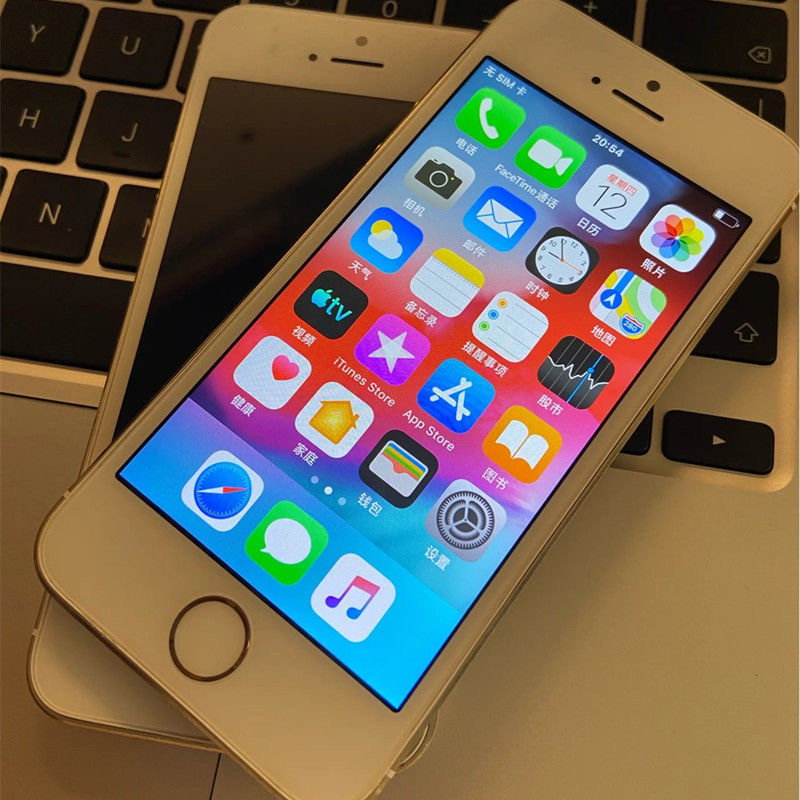 Apple 5s iPhone 5se d'occasion Téléphone d’occasion 4G réseau complet