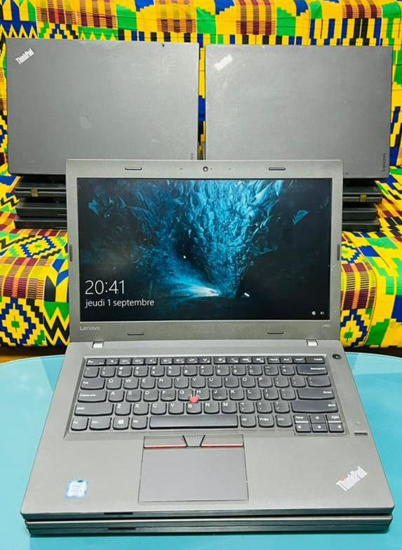 Lenovo Thinkpad L460 slim et très clean comme New*✨ Core i5  6th génération
