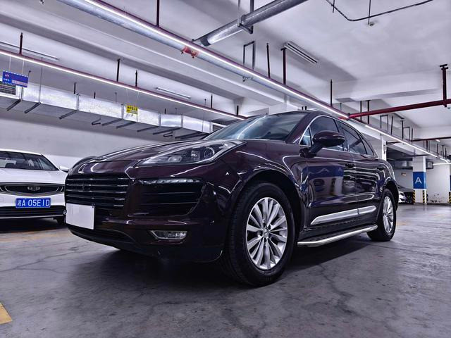 Zotye SR9 année 2017 moteur 2.0T version extrême dream voiture d'occasion