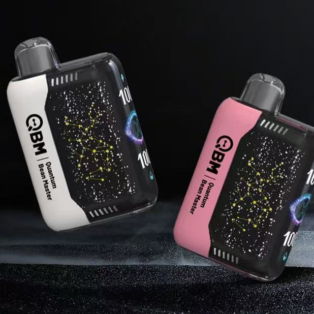 Puff cigar & chicha electronique Embout buccal très confortable et agréable à mordre