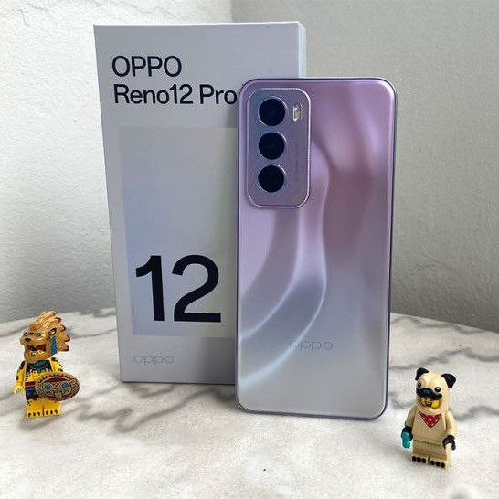 OPPO Reno 12 Pro 5G occasion 99% Dimensity avec caméra intelligent Imagerie IA 16Go de Ram tout neuf