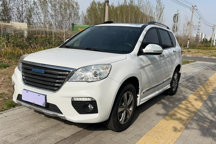 Haval H6 2017 Édition Classique 1.5T Manuelle 2WD Édition Urbaine