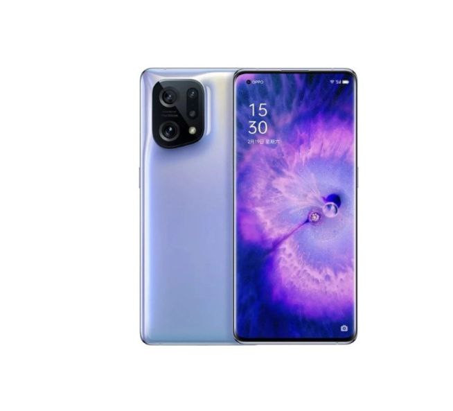 Oppo find X5 original téléphone portable 99% neuf de 12gb de RAM